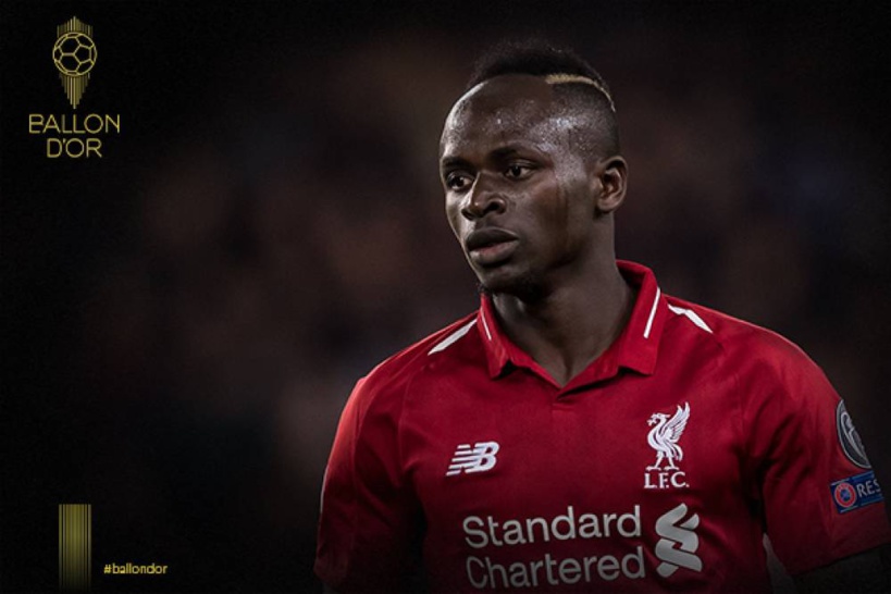 Ballon d’Or Africain 2019: Mané devrait soulever pour la première fois de sa carrière ce magnifique trophée Ballon d’Or Africain 2019: Mané devrait soulever pour la première fois de sa carrière ce magnifique trophée