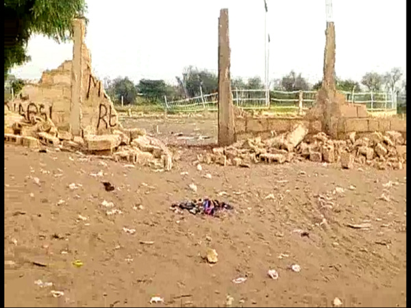 Démolition du stade olympique de Mbacké: le terrain octroyé à Serigne Mountakha Mbacké Démolition du stade olympique de Mbacké: le terrain octroyé à Serigne Mountakha Mbacké