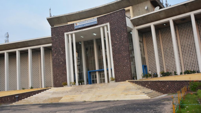 RDC: violences entre étudiants et policiers à l'université de Kinshasa