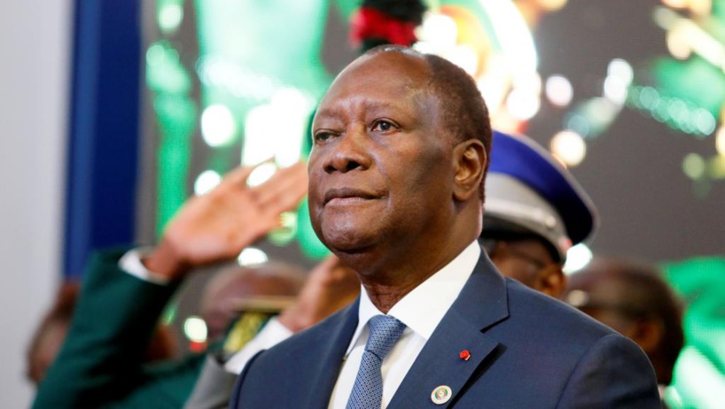 Côte d'Ivoire: Alassane Ouattara présente ses vœux au corps diplomatique Côte d'Ivoire: Alassane Ouattara présente ses vœux au corps diplomatique
