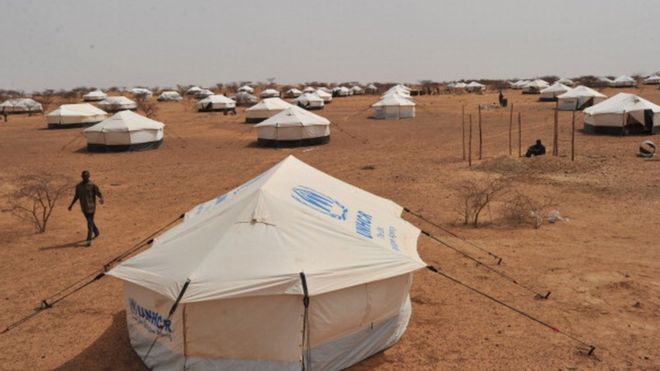 335 demandeurs d'asile soudanais arrêtés au Niger