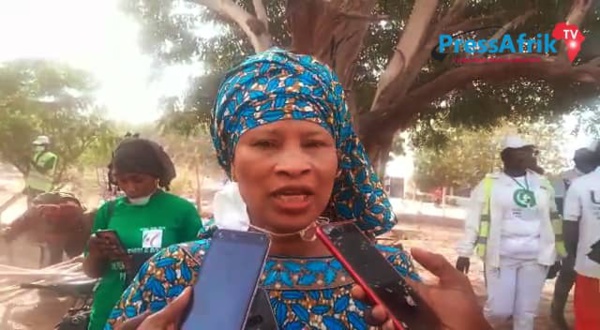 Nécrologie : Aissata Tall Sall a perdu son père Nécrologie : Aissata Tall Sall a perdu son père