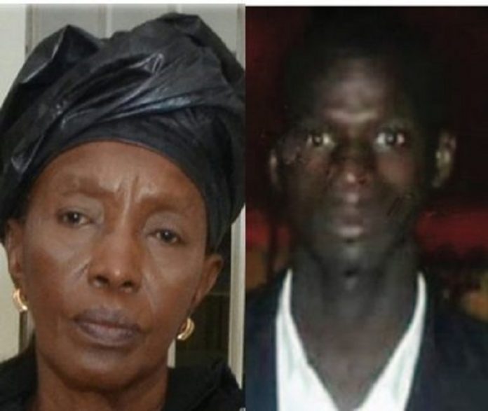 DIRECT Tribunal Dakar -  Le présumé meurtrier de la Vice-présidente du Cese réclame ses 400.000