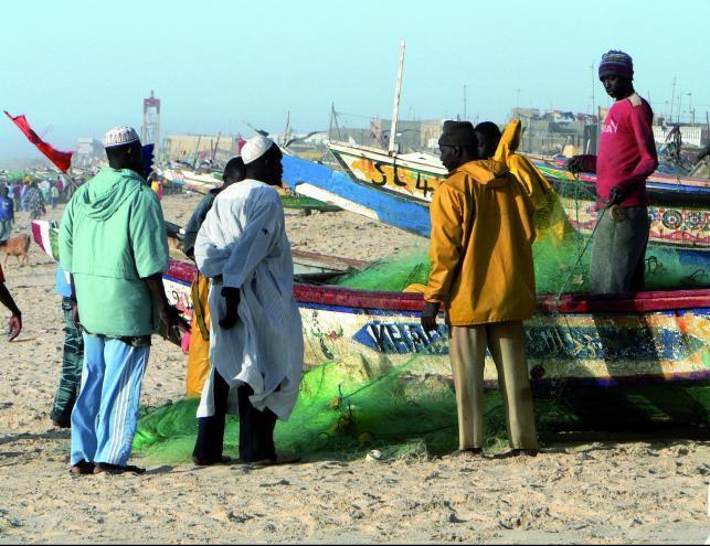 Sénégal : les pêcheurs soulagés après l'annulation des licences des chalutiers étrangers