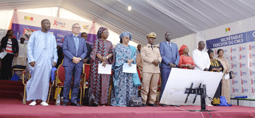 7ème Édition du Forum des Partenaires: le CNLS compte maintenir la riposte pour l’élimination du sida d’ici 2030 7ème Édition du Forum des Partenaires: le CNLS compte maintenir la riposte pour l’élimination du sida d’ici 2030