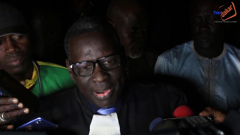 Procès meurtre Fatoumata Matar Ndiaye: la partie civile souhaiterait la peine de mort contre l'accusé Procès meurtre Fatoumata Matar Ndiaye: la partie civile souhaiterait la peine de mort contre l'accusé