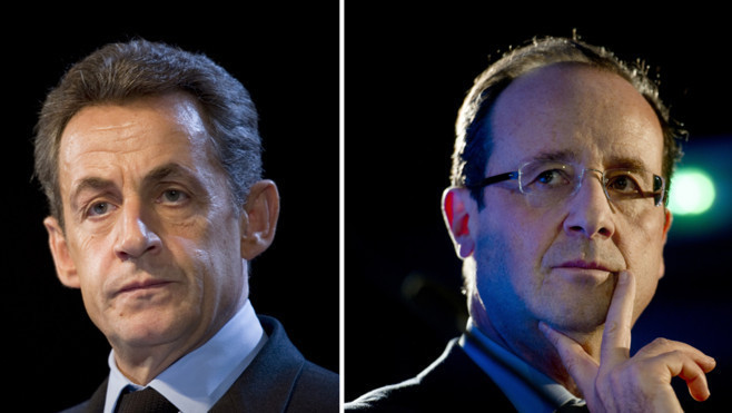 Présidentielle française : un débat d'entre-deux-tours rugueux sur fond de crise économique
