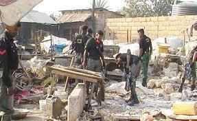 Nigeria: au moins 34 morts dans l'attaque d'un marché