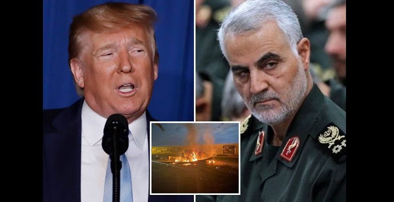 Trump décrit Qasem Soleimani : "le plus grand terroriste du monde"