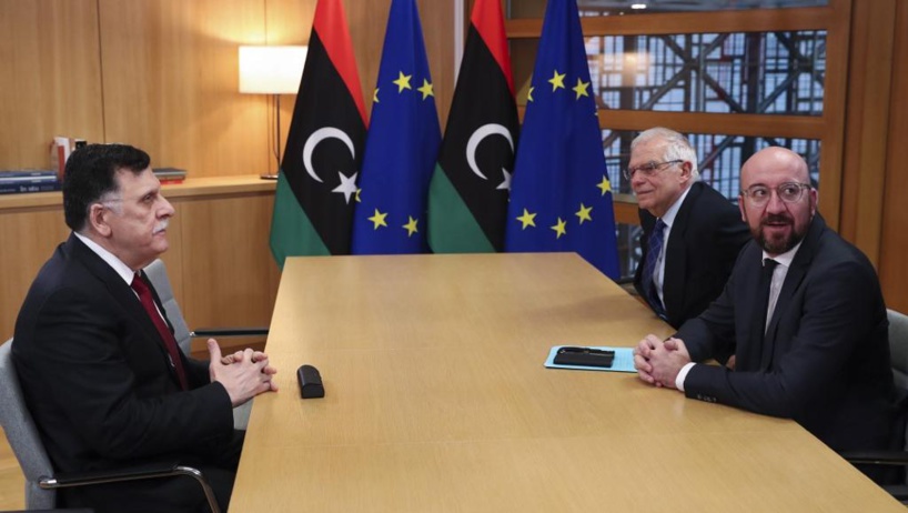 Libye: le ballet diplomatique pour une solution politique s'intensifie