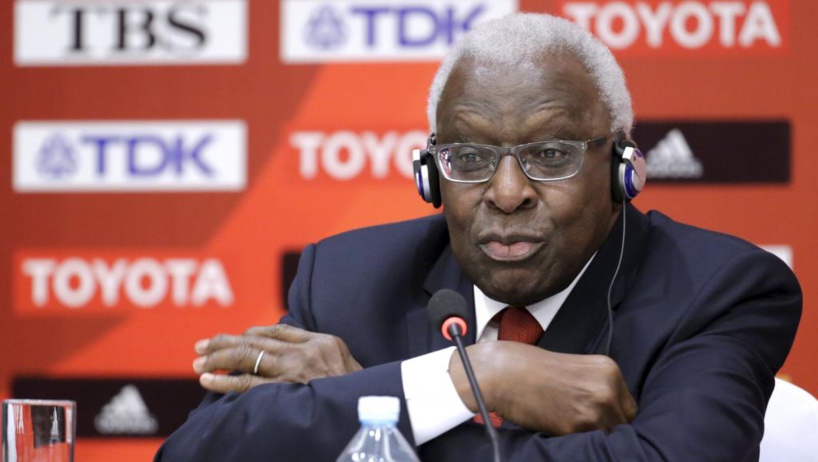 Corruption à l'IAAF: le procès de Lamine Diack et son fils s'ouvre ce lundi 13 janvier