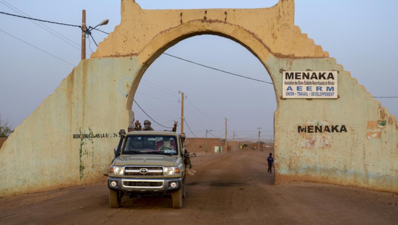 Mali: les tensions entre la CMA et la Plateforme au cœur de discussions à Ménaka Mali: les tensions entre la CMA et la Plateforme au cœur de discussions à Ménaka