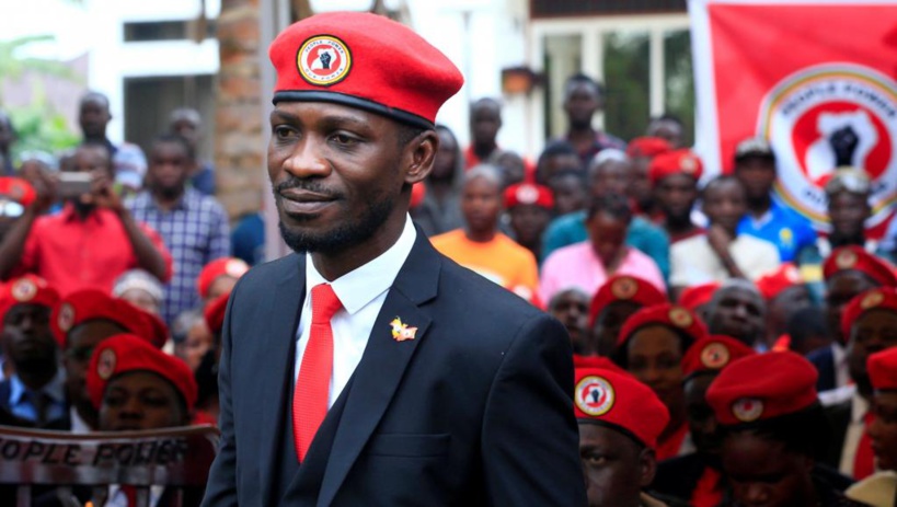 Ouganda: les autorités multiplient les pressions sur l’opposant Bobi Wine