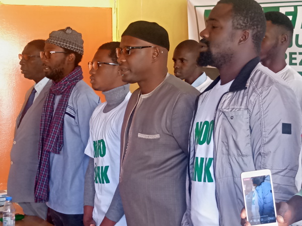 Autorisation ou pas,« Noo Lank » compte manifester sur Dakar et 5 autres régions vendredi Autorisation ou pas,« Noo Lank » compte manifester sur Dakar et 5 autres régions vendredi