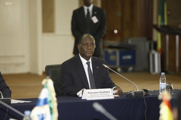 Sénégal:La Cédéao maintient la pression sur les juntes à Bamako et à Bissau