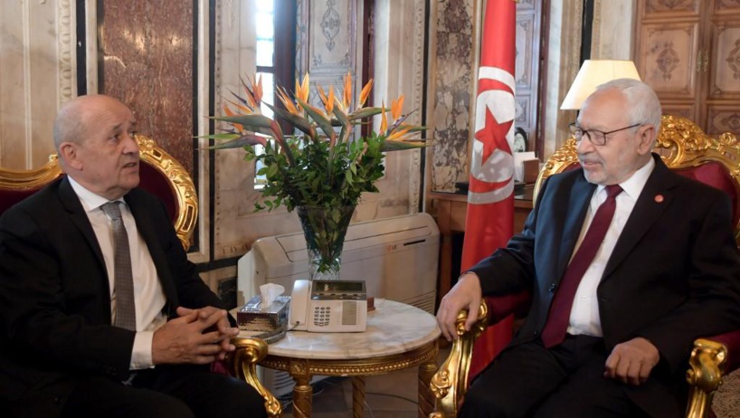 Libye: le ballet diplomatique continue, Haftar poursuit son offensive Libye: le ballet diplomatique continue, Haftar poursuit son offensive