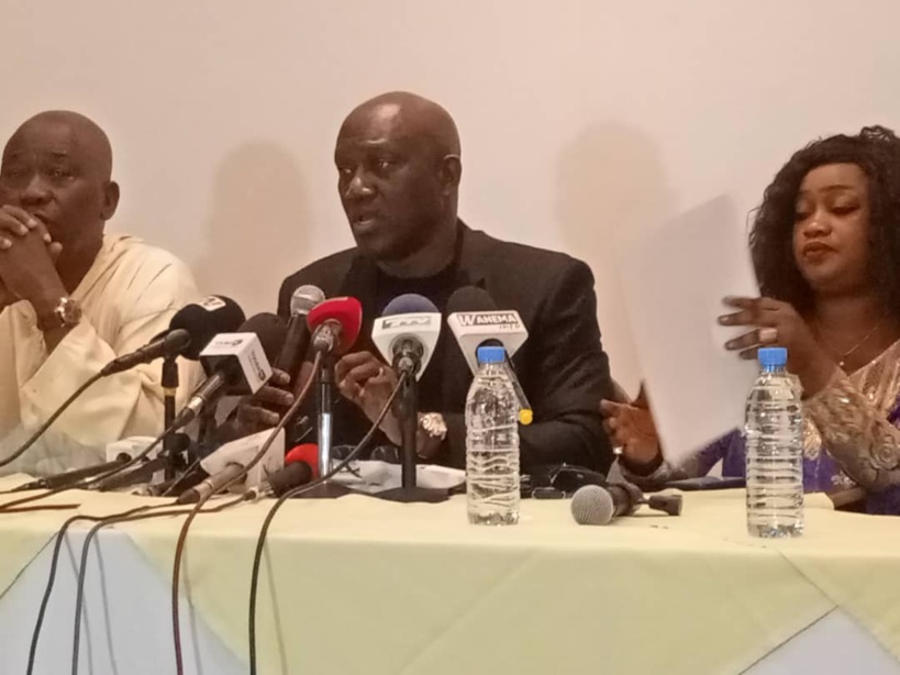 «La jonction de toutes les forces armées peut régler la question de l’insécurité dans nos villes », Serigne Mbacké Ndiaye «La jonction de toutes les forces armées peut régler la question de l’insécurité dans nos villes », Serigne Mbacké Ndiaye