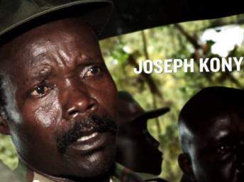 Capture d'écran d'une vidéo montrant Joseph Kony, date inconnue.