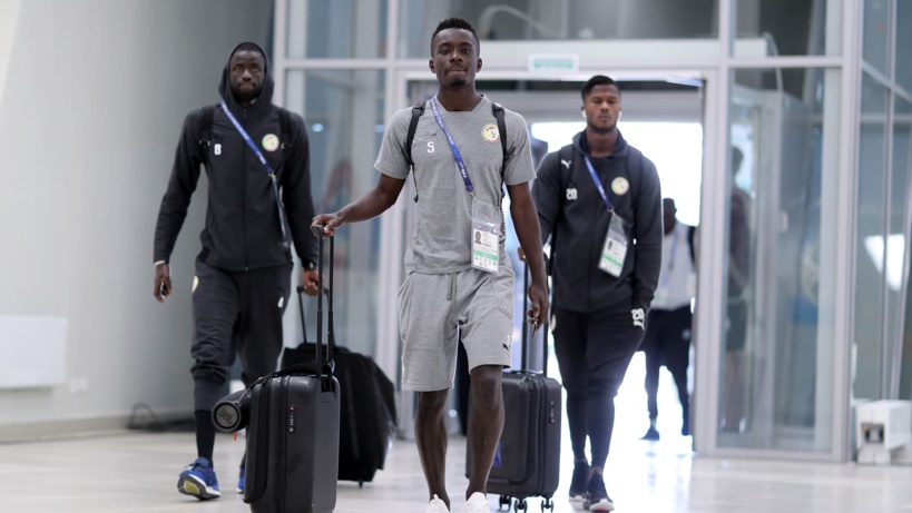 Psg/Monaco: Keita Baldé met en garde Gana « Nous serons là-bas pour la victoire » Psg/Monaco: Keita Baldé met en garde Gana « Nous serons là-bas pour la victoire »