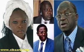 Parité-Elections législatives: Ndella Madior Diouf, seule femme tête de liste parmi les 24 affichées par la DGE