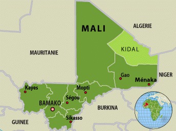 Mali: Aqmi et Ansar Dine font régner leur loi à Kidal