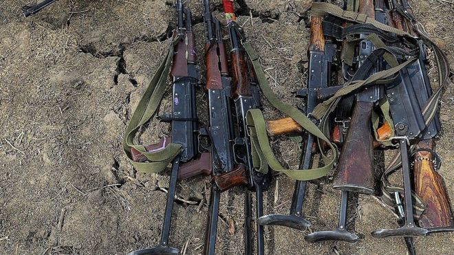 L'Ethiopie adopte une nouvelle législation sur le contrôle d'armes à feu