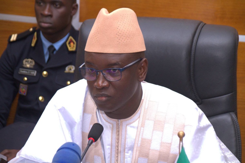 Louga: l'appel de Aly Ngouille Ndiaye à formuler des prières pour le renforcement de la paix sociale Louga: l'appel de Aly Ngouille Ndiaye à formuler des prières pour le renforcement de la paix sociale