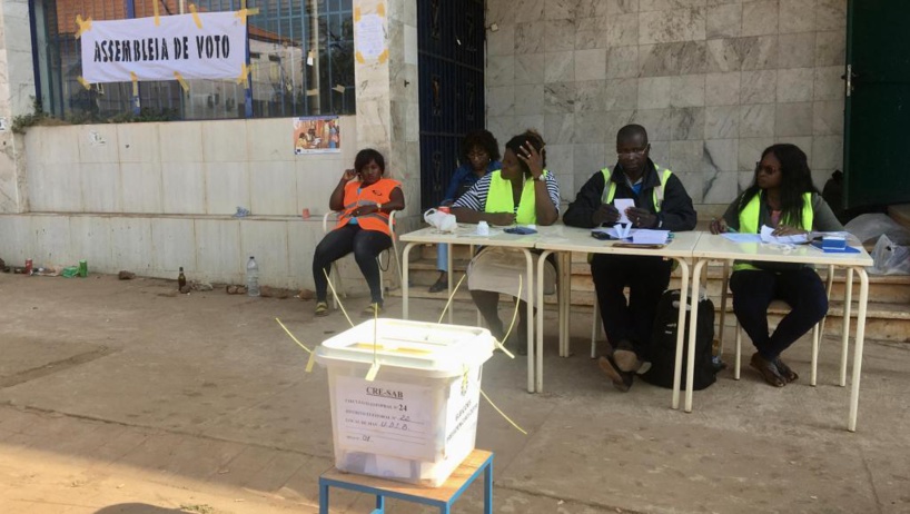 Guinée-Bissau: vers la proclamation des résultats définitifs de la présidentielle Guinée-Bissau: vers la proclamation des résultats définitifs de la présidentielle