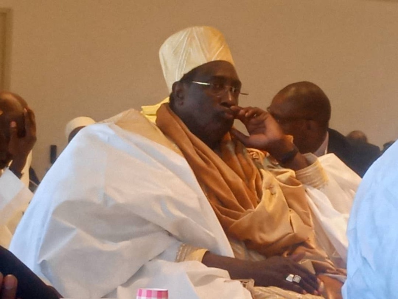 ​Première réunion Comité pilotage Dialogue national: le Grand Serigne Pape Ibrahima Diagne recadre tous les politiciens