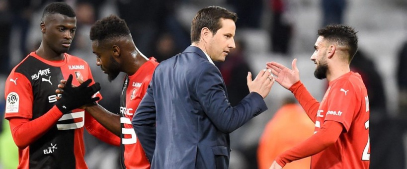 Rennes: Julien Stephan fait le point du #Mercato Rennes: Julien Stephan fait le point du #Mercato