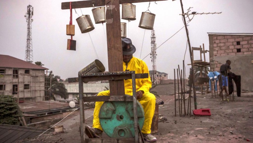 «Système K», la nouvelle scène artistique de la capitale congolaise «Système K», la nouvelle scène artistique de la capitale congolaise