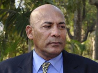 Le Premier ministre malgache Omer Beriziky. AFP
