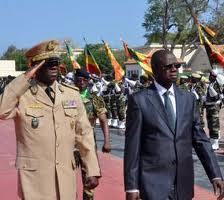 Affaire des soldats pris en otage en Casamance : Augustin TINE, ministre des forces armées, promet leur libération