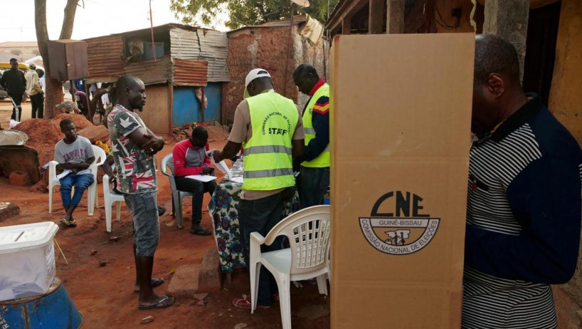 Présidentielle en Guinée-Bissau: le PAIGC conteste la compilation des résultats Présidentielle en Guinée-Bissau: le PAIGC conteste la compilation des résultats