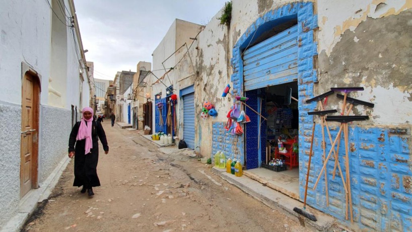 Offensive d'Haftar en Libye: le calvaire des déplacés de Tripoli