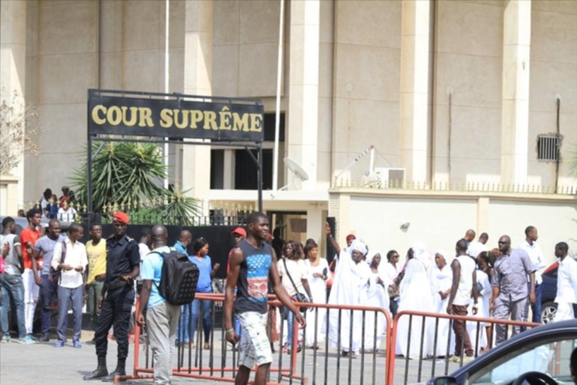 Affaire Tahibou Ndiaye: la Cour suprême confirme le jugement de la CREI Affaire Tahibou Ndiaye: la Cour suprême confirme le jugement de la CREI