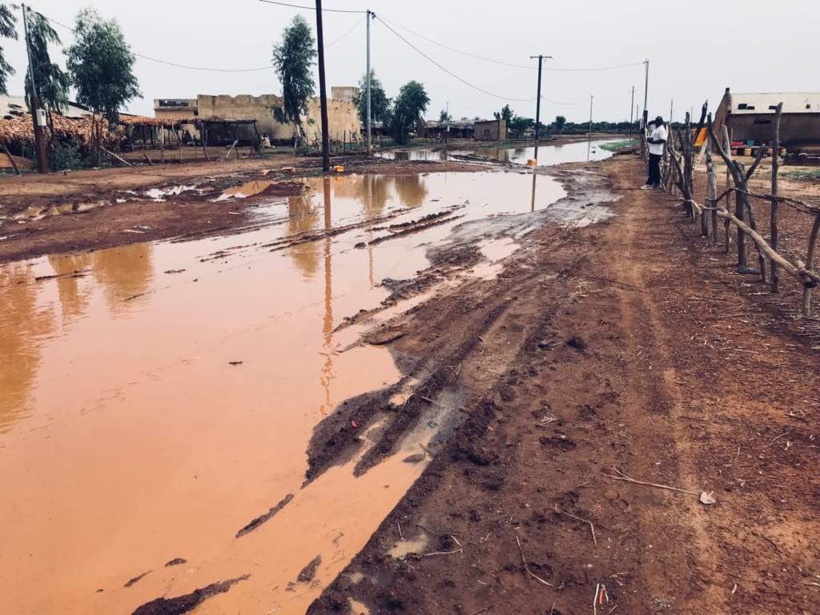 Dakar : des ressortissants de la région de Matam marchent vendredi pour réclamer le bitumage de l'axe Nawel-Dembakané Dakar : des ressortissants de la région de Matam marchent vendredi pour réclamer le bitumage de l'axe Nawel-Dembakané
