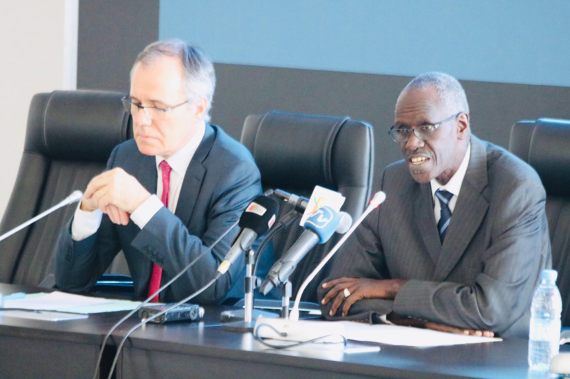 Accès à l’eau et à l’assainissement: « L’Initiative Dakar 2021 » lancée ce jeudi à Diamniadio Accès à l’eau et à l’assainissement: « L’Initiative Dakar 2021 » lancée ce jeudi à Diamniadio