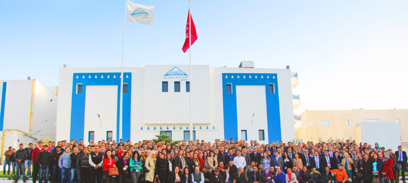 La firme pharmaceutique tunisienne Médis ferme ses portes au Sénégal envoie 340 employés au chômage La firme pharmaceutique tunisienne Médis ferme ses portes au Sénégal envoie 340 employés au chômage