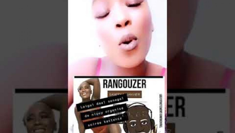 Rangou sur le coup d'une arrestation imminente... après une plainte de Jamra Rangou sur le coup d'une arrestation imminente... après une plainte de Jamra