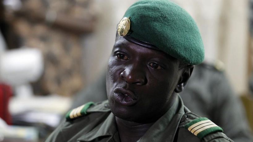 Nouveau report du procès Sanogo au Mali: la grosse colère des magistrats Nouveau report du procès Sanogo au Mali: la grosse colère des magistrats