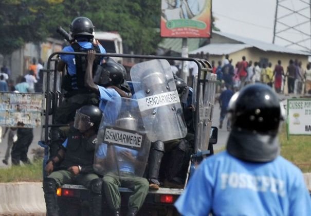 République de Guinée : Les jeunes manifestants bravent les menaces du ministre de l’administration du territoire