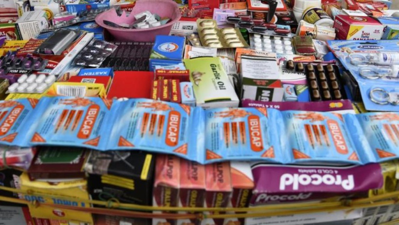 Sept pays africains s'engagent contre le trafic de faux médicaments