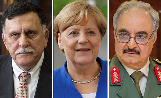 Allemagne: Ouverture de la conférence de Berlin pour la paix en Libye