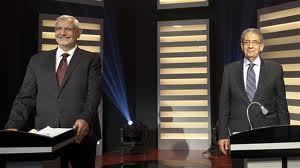 En Egypte, un premier débat télévisé historique entre deux présidentiables