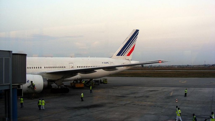 Début des déguerpissements près de l'aéroport d’Abidjan et colère des habitants Début des déguerpissements près de l'aéroport d’Abidjan et colère des habitants