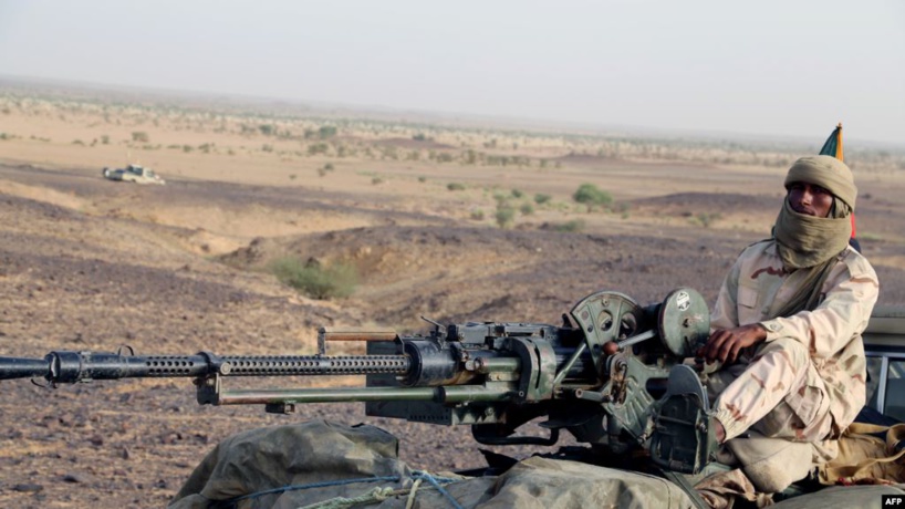 Le retour de l'armée à Kidal abordé lors d'une réunion du comité pour la paix