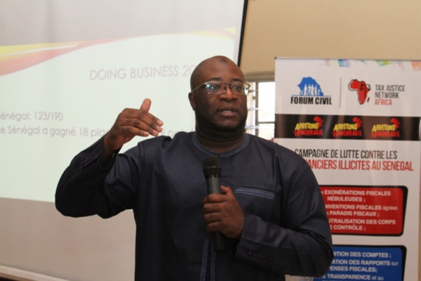 Indemnités et prises en charge des membres du Comité de pilotage: le Forum Civil renonce à l'argent de Big Fam Indemnités et prises en charge des membres du Comité de pilotage: le Forum Civil renonce à l'argent de Big Fam