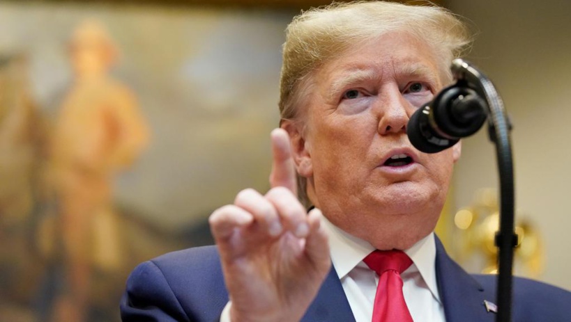 Le procès en destitution de Donald Trump en six questions Le procès en destitution de Donald Trump en six questions