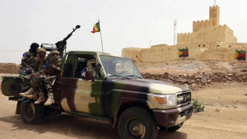 Mali: le retour à Kidal de l’armée malienne reconstituée prévu pour fin janvier Mali: le retour à Kidal de l’armée malienne reconstituée prévu pour fin janvier